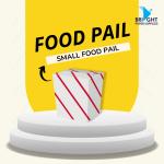 Small Food Pail (1000 pcs)