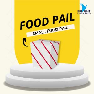 Small Food Pail (1000 pcs)