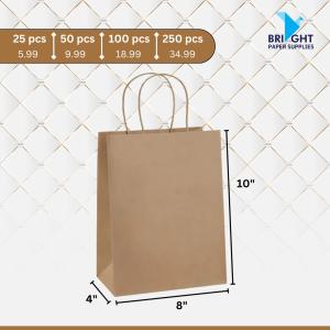 Handle Paper Bag
