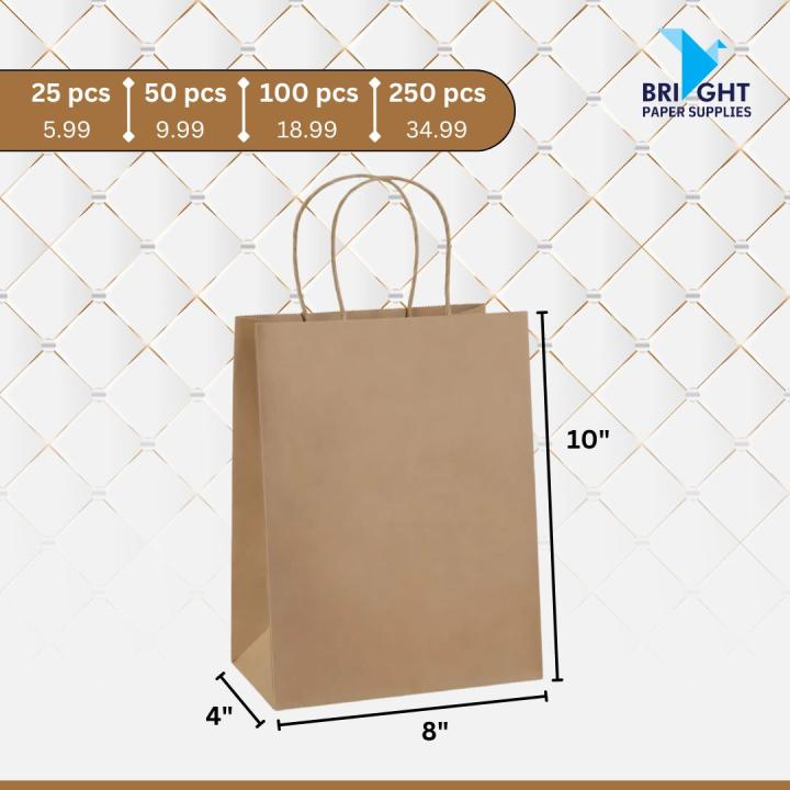 Handle Paper Bag